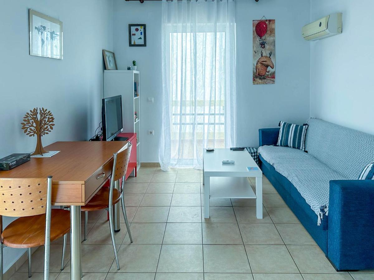 Beachnest Apartment Ágios Nikólaos 외부 사진