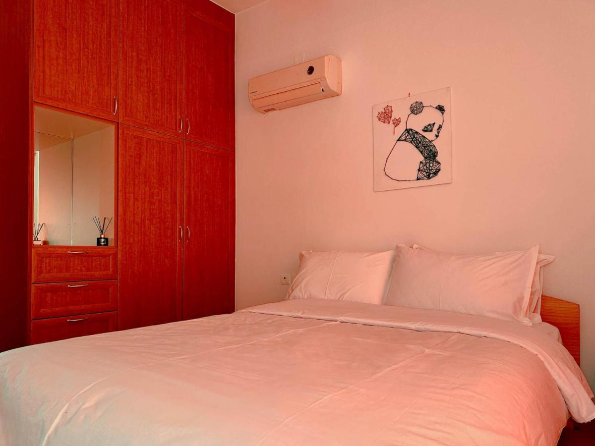 Beachnest Apartment Ágios Nikólaos 외부 사진