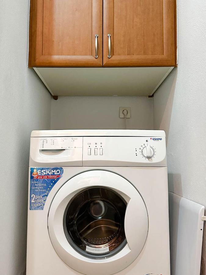 Beachnest Apartment Ágios Nikólaos 외부 사진