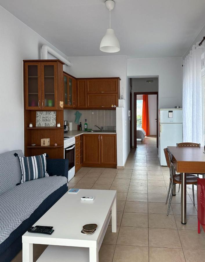 Beachnest Apartment Ágios Nikólaos 외부 사진